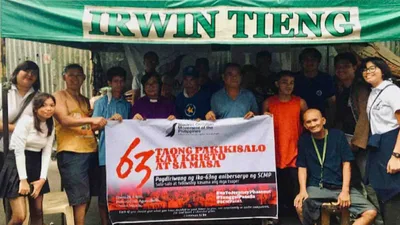 SCMP, nakikiisa sa jeepney drivers at operators