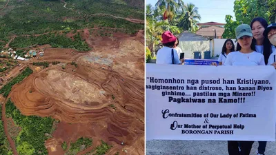 Diocese of Borongan, nanawagan ng pakikiisa sa Jericho walk
