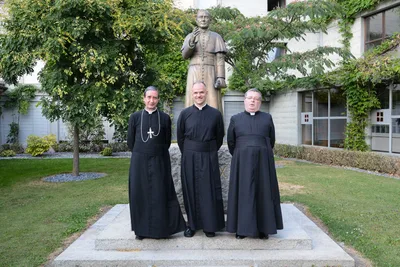 Traditionalist society elects new superior general