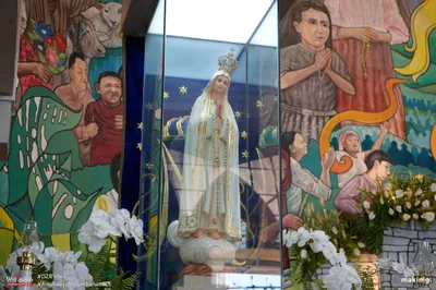 Paigtingin ang pananalangin ng santo rosary, paanyaya ng simbahan sa mamamayan