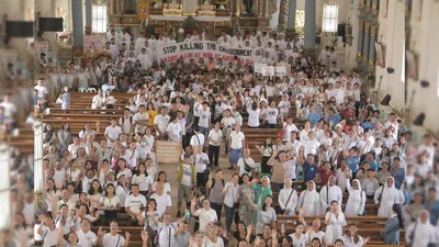 Magbagong buhay para sa kalikasan, hamon ng Obispo sa mamamayan