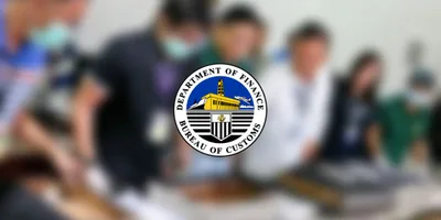 P1M halaga ng shabu nakumpiska ng BOC