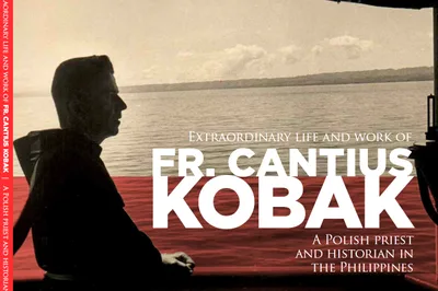 Book on Polish priest’s ‘extraordinary life and work’ in PH released