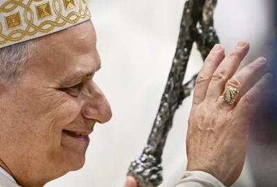 Pope: Papal representatives embody universality of Church’s desire for peace