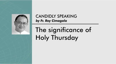 The significance of Holy Thursday
