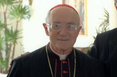 Pope Francis mourns ‘authoritative biblical scholar’ Cardinal Albert Vanhoye