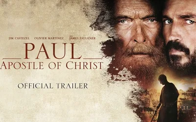 Caviezel to play St. Luke in upcoming St. Paul biopic