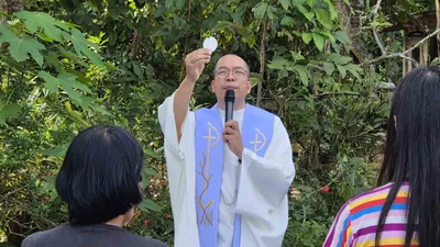 Kasalanan sa Diyos at sambayanan ang katiwaliang umiiral sa Pilipinas - VeritasPH