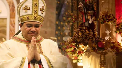 Bagong Obispo ng Balanga Bataan, sisikaping maging mukha ni Kristo sa kapwa