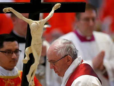 Five wounds of Christ: Pope urges recovery of traditional devotion