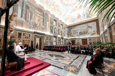 Pope Leo XIV warns against ‘false mercy’ in marriage annulment proceedings