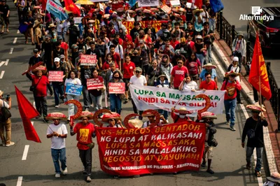 Church leaders back farmers, condemn ‘excessive’ police force