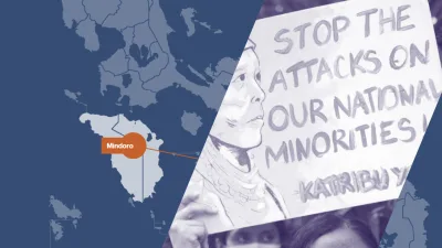 In Mindoro, farmers are harassed, arrested amid agrarian dispute