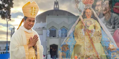 Maging “center of Marian devotions”, misyon ni Bishop Santos sa Diocese of Antipolo