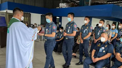 PNP-Chaplain Service, nakikiisa sa Week of Prayer for Christian Unity