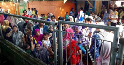 Franciscans conduct relief ops for Marawi evacuees