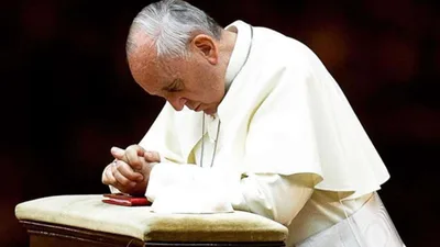 Sa patuloy na tensyon sa Holy Land; Araw ng pananalangin at pag-aayuno itinakda ni Pope Francis sa October 7