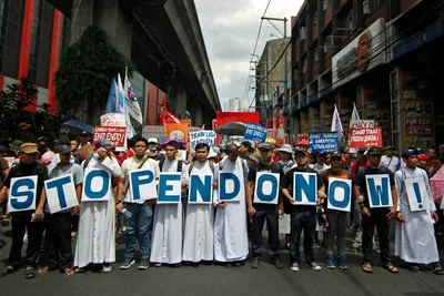 Contractualization exploits workers ‘to highest level’ — Church labor group