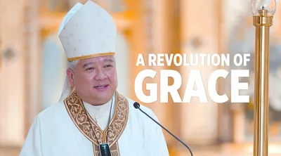 A Revolution of Grace