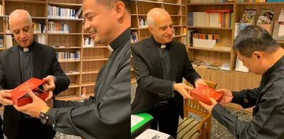 Pope names 2 more Pinoy priests to mercy mission