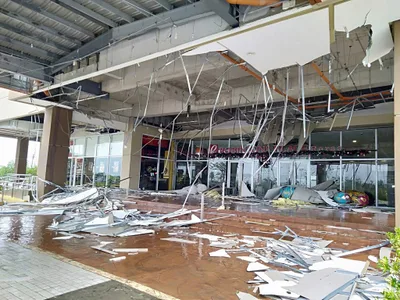 Iloilo youth, bishop appeals for help for ‘Ursula’ victims