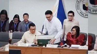 BIR sealed box, hindi na bubuksan ng house panel - VeritasPH