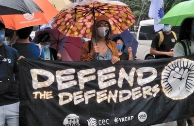 Panindigan ang pangangangalaga sa kalikasan