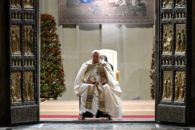 How to be ‘pilgrims of hope’ during 2025 Jubilee Year, according to Pope Francis