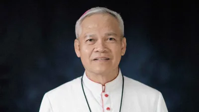 Obispo ng Ilagan, itinalagang arsobispo ng Nueva Segovia ng Santo Papa - VeritasPH