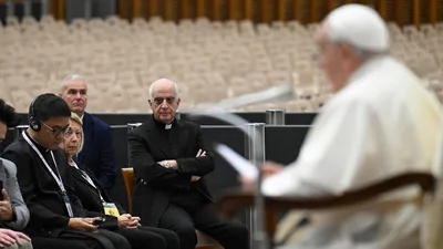 New Antipolo int’l shrine presented in Vatican meeting