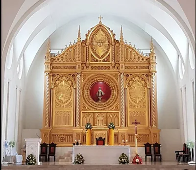 Parish marks ‘Environment Month’