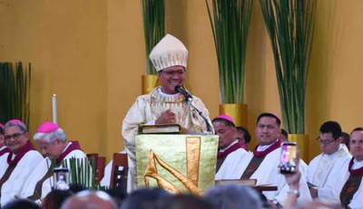 Samahan at ipanalangin ang mga pari sa kanilang bokasyon, panawagan ni Bishop Agcaracar - VeritasPH
