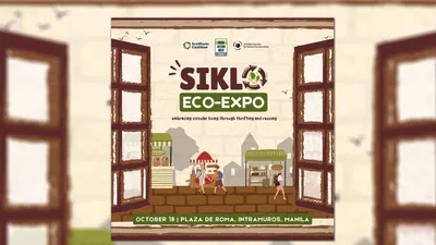 Siklo Eco-Expo, inilunsad ng Caritas Manila at Ecowaste Coalition
