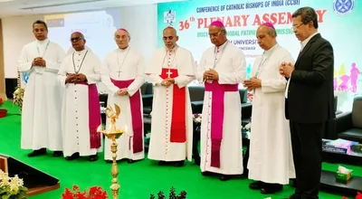 Cardinal Ferrao warns of rising threats to religious freedom in India
