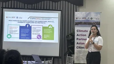 CAPACITIES project, inilunsad ng CRS-Philippines - VeritasPH