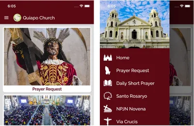 Quiapo Church goes mobile to reach out devotees
