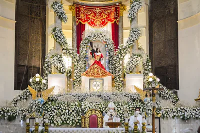 On Nazarene feast, Cardinal Advincula calls for human dignity amid crisis