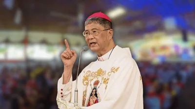 Ipanalangin ang mga kristiyano na dumaranas ng pag-uusig, paalala ni Bishop Santos