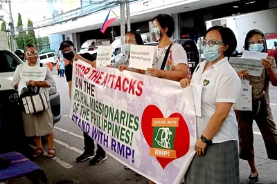 RMP appeals for prayers, support as court hears money laundering charges