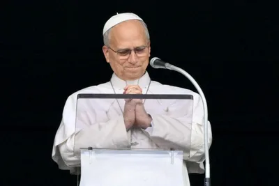 Pope at Angelus: ‘I have truly felt your support’