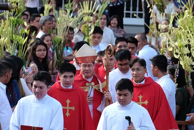 See Christ in poor, outcast — Cardinal Tagle