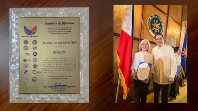CBN Asia Recognized at Malacañang as Philippines Exits Financial Action Task Force Grey List - CBN Asia | Proclaiming Christ and Transforming Lives through Media, Prayer Counseling, Humanitarian, and Missionary Training