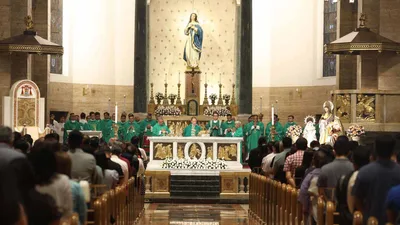 Mga mambabatas na lumalapit sa diyos ang kailangan ng Pilipinas-Cardinal Advincula - VeritasPH