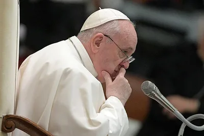 Pope Francis prays for all hearts to be inspired with respect for life