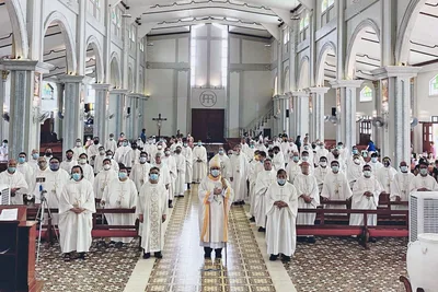 Borongan bishop calls for vigilance on anti-terror law