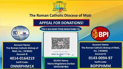 Bishop Apigo, nanawagan ng panalangin at tulong pinansiyal - VeritasPH