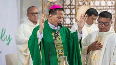 Walang itinatakwil ang Panginoon - VeritasPH