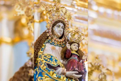 Ilocos Norte marks 1st anniversary of Our Lady of Badoc’s Pontifical Coronation