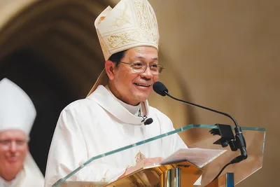 Australia ordains second Filipino bishop