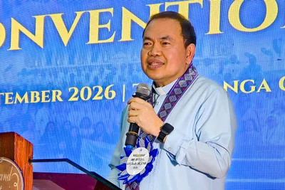 Bishop urges Church leaders to model unity, not just avoid conflict